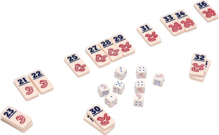 Produktbild Gigamic Pickomino (f) (Französisch)