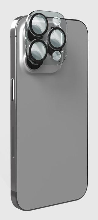 Immagine prodotto SBS Vetro della fotocamera con materiale D3O (1 pz., Apple iPhone 16 Pro, Apple iPhone 16 Pro Max)