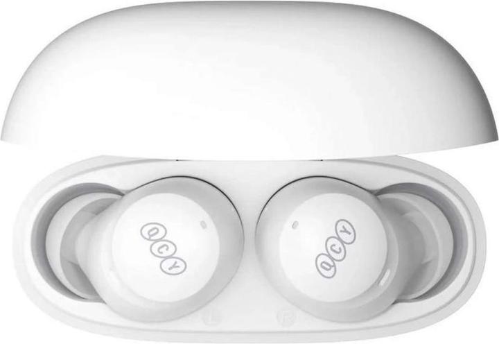 Image du produit QCY HT07 blanc (ANC, 32 h, Sans fil)