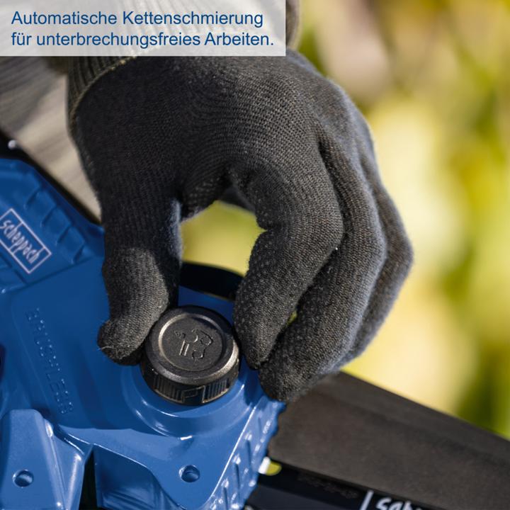 Produktbild Scheppach BC-PS150-X (Akku Kettensäge)