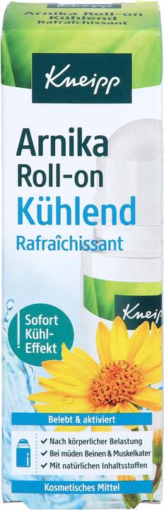 Actual product image Kneipp Arnica Roll-on Cooling (1x, 50 ml)