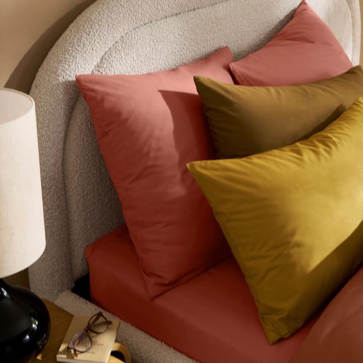 Actual product image La Redoute Interieurs Scenario Bio (Duvet cover, 140 x 200 cm)