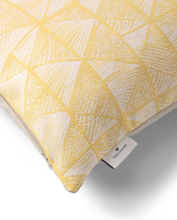 Image du produit Tom Tailor Triangle carré (40 x 40 cm)