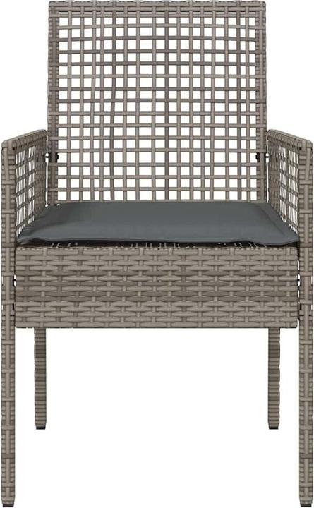 Produktbild vidaXL Moderner Gartenstuhl