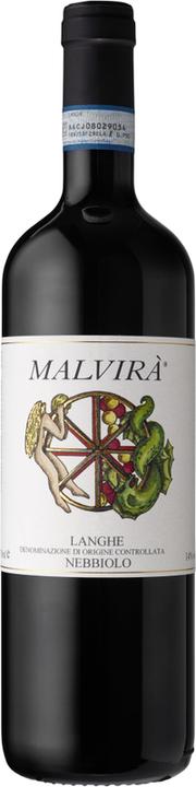 Produktbild Malvirà Nebbiolo Langhe DOC (2020)