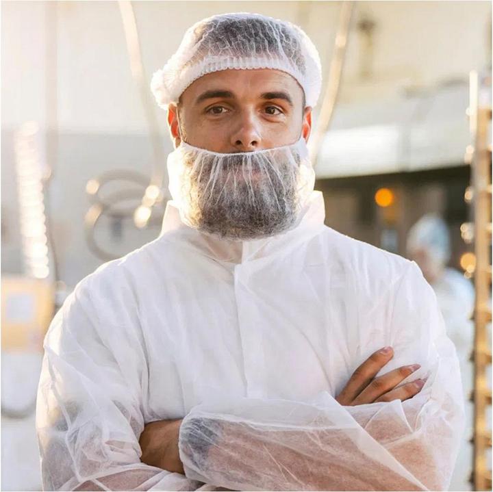 Actual product image Hygostar Beard Guard (Hearing protection replacement pads)