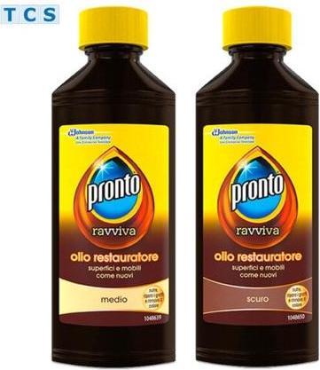 Image du produit Pronto Olio Restauratore Wood Repair Oil Medium and Dark 100ml (100 ml)