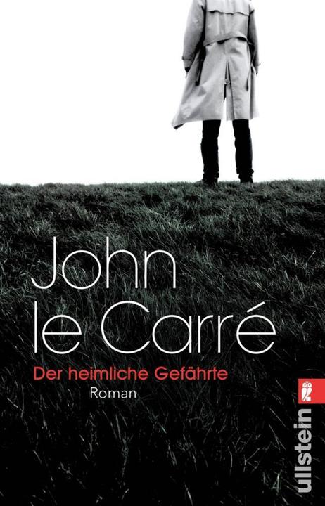 Produktbild Der heimliche Gefährte (Deutsch, John le Carré, 2016)