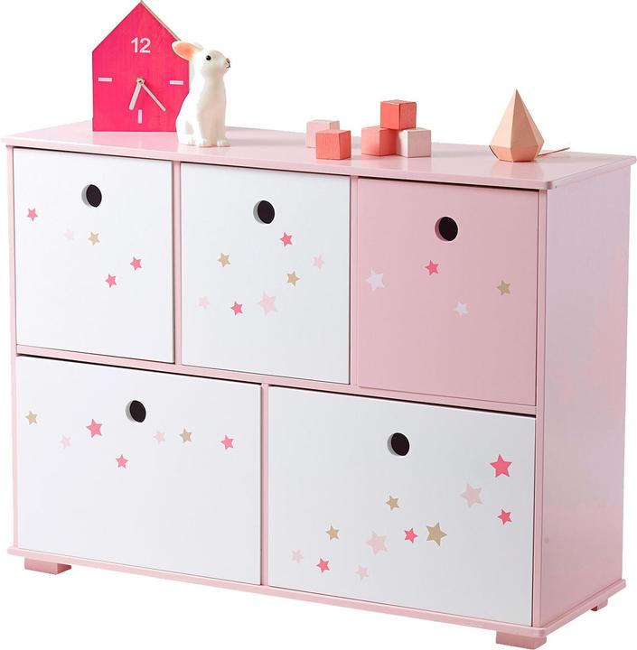 Stelle, Rosa