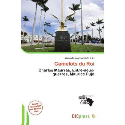 Camelots du Roi, Fachbücher von Dismas Reinald Apostolis