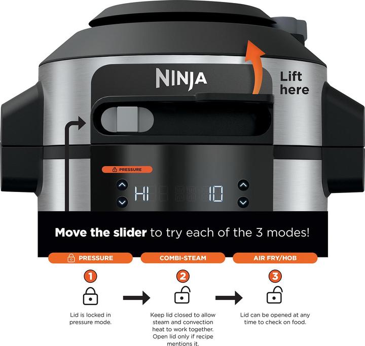 Immagine prodotto Ninja OL550EU