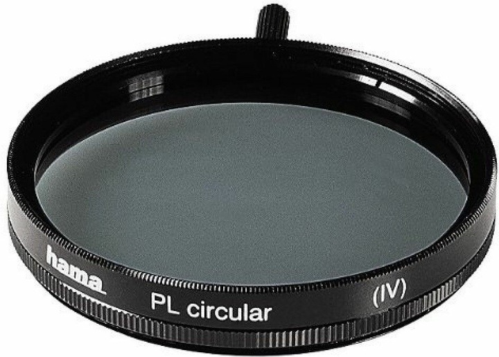Image du produit Hama Filtre de polarisation (67 mm, Filtre polarisant, 67 mm)