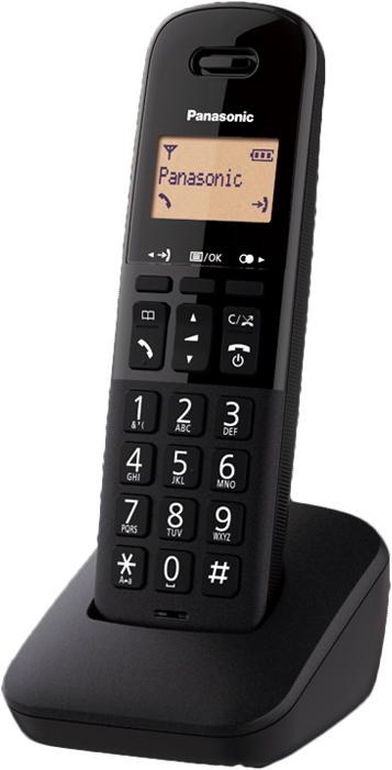 Actual product image Panasonic KX-TGB610JTB