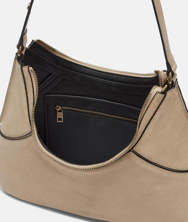 Immagine prodotto Liebeskind Berlin Hobo Schultertasche aus Veloursleder