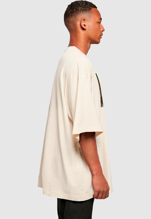 Produktbild Mister Tee MisterTee Club New Huge Tee - 186111 (5XL)