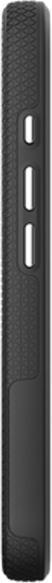 Actual product image Just in Case Rugged TPU Back Cover Black Apple iPhone 16 (Apple iPhone 16)