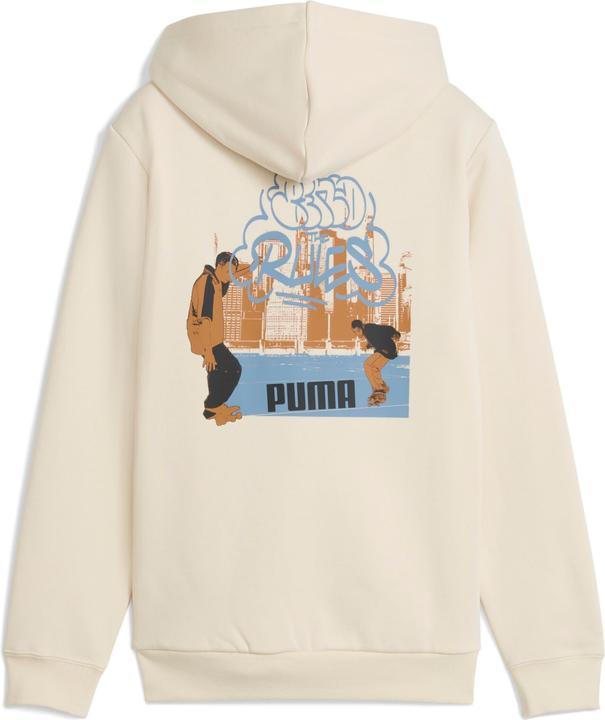 Actual product image Puma MID90s Full-Zip FL B (128)