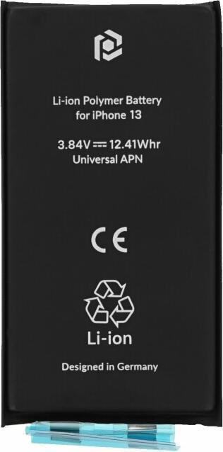 Actual product image prio Battery cell for iPhone 13 (without flex cable)