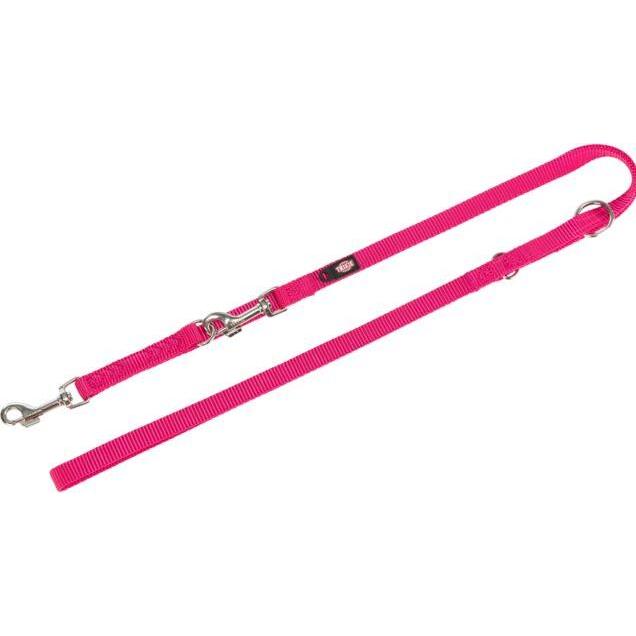 Trixie Premium V-Leine (XS, Hund, Hundesport), Halsband + Leine
