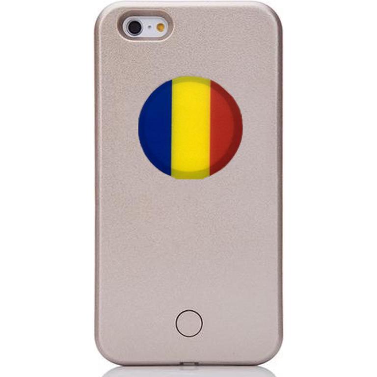 PNI Flagel Sticky Pad-Zubehör für mobile Geräte, Weiteres Smartphone Zubehör, Gelb, Blau, Rot