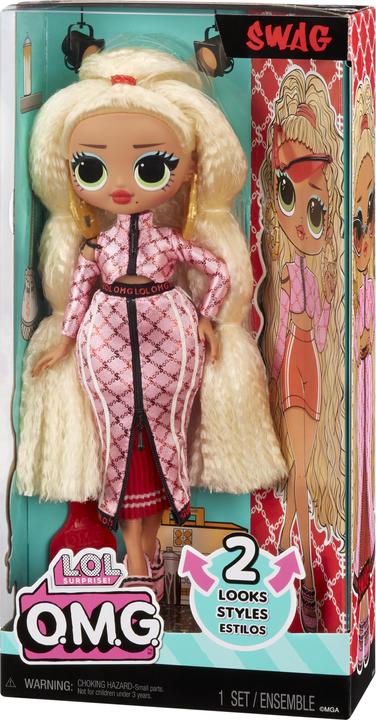 Image du produit MGA OMG HoS - Swag