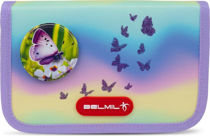 Immagine prodotto Belmil Classy Plus Schulranzen Set 5teilig mit Brustgurt (19 l)