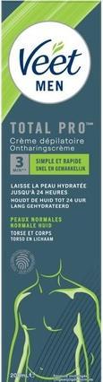 Immagine prodotto Veet Men Depilatory Cream for Normal Skin 200ml (200 ml, 1 x)