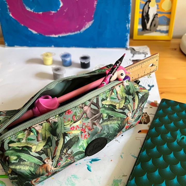 Actual product image Cedon Easy Pouch Bag AFFE
