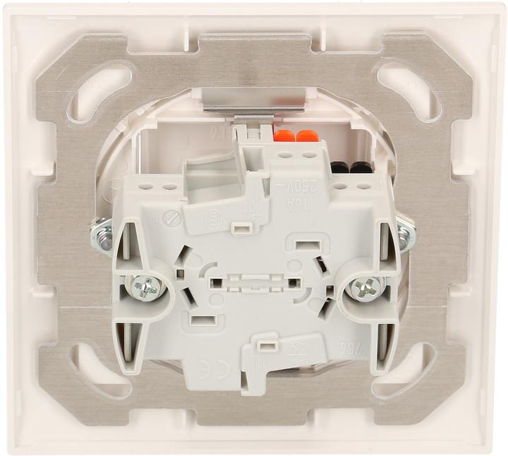 Image du produit Feller EdizioDue Druckschalter Schema 3