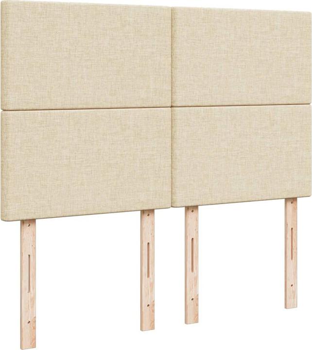 Produktbild vidaXL Boxspringbett (140 x 200 cm)