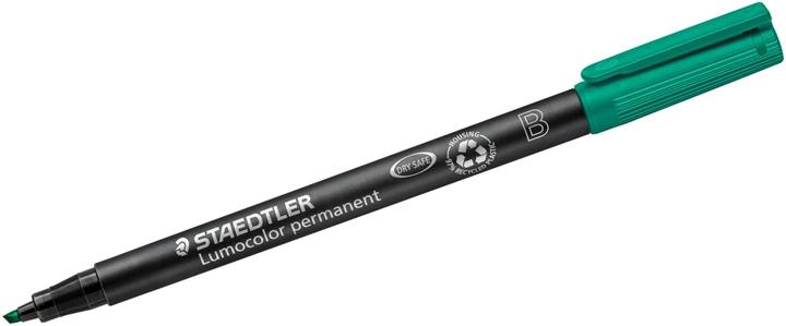 Image du produit Staedtler Lumocolor permanent (Vert, 2.50 mm, 1 x)