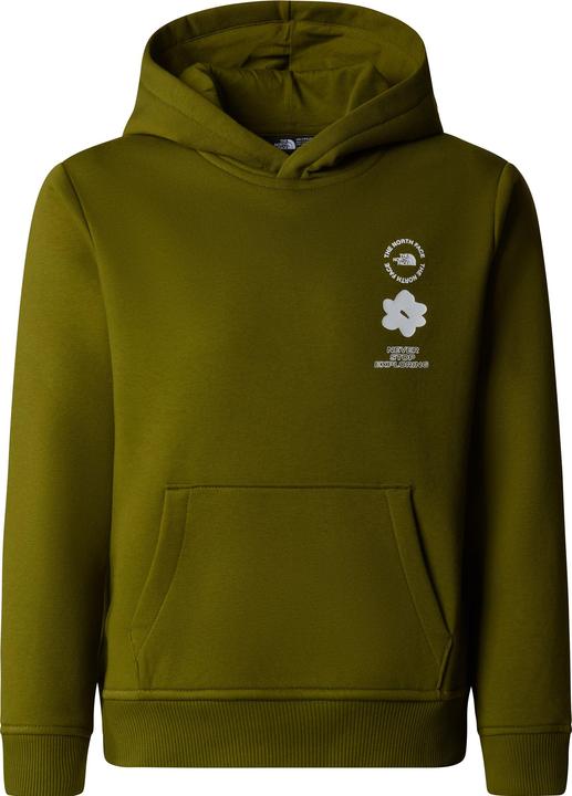 Immagine prodotto North Face Ragazze, grafica floreale rilassata (S)