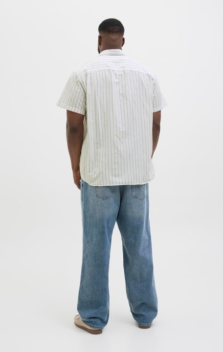 Produktbild Jack & Jones Plus Size Relaxed Fit Hemd Hemd (3XL)