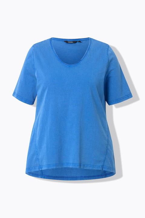 Peacock blue