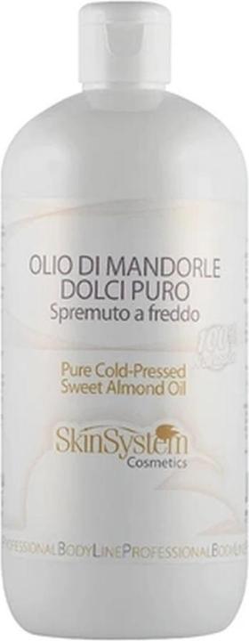 SkinSystem Pure Kaltgepresstes Süssmandelöl (Körperöl)