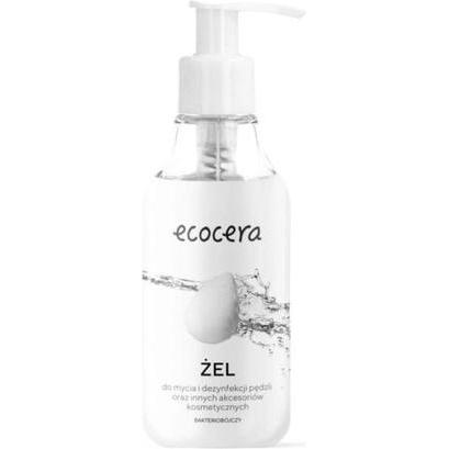 Ecocera, Bodylotion, Gel For Washing And Disinfecting Brushes And Accessories Bactericidal 200Ml (200 ml)