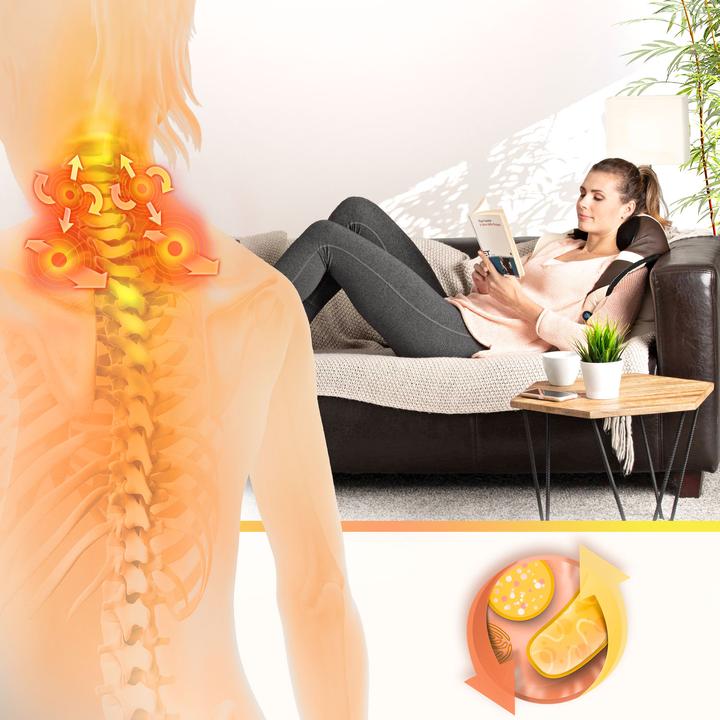 Actual product image RelaxxNow RXM200