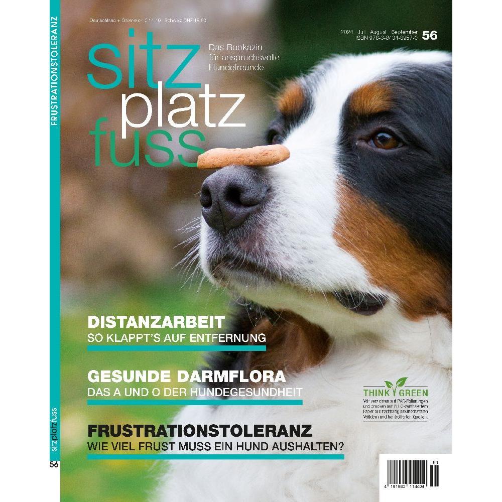 Thumbnail - SitzPlatzFuss, Ausgabe 56, Ratgeber von Cadmos