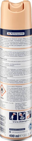 Produktbild dm Denkmit Möbel-Pflegespray