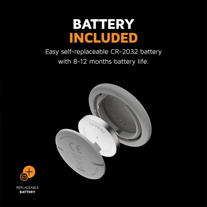 Actual product image Xtorm XTAG2GA10-3PACK (Android, iOS)