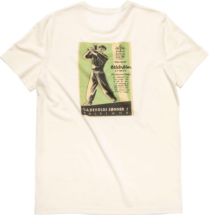 Actual product image Devold Premium Woodworker Tee (L)