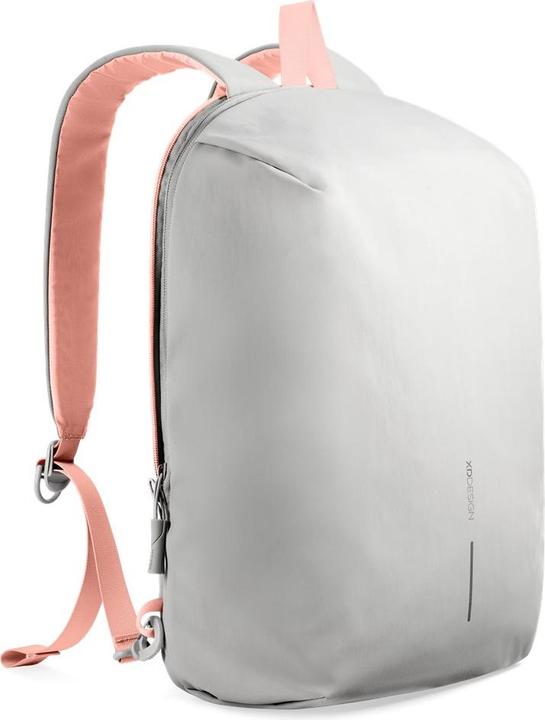 Actual product image XD Design PLECAK SWITCH 2IN1 SANDUST/PINK P706.331 (22 l)