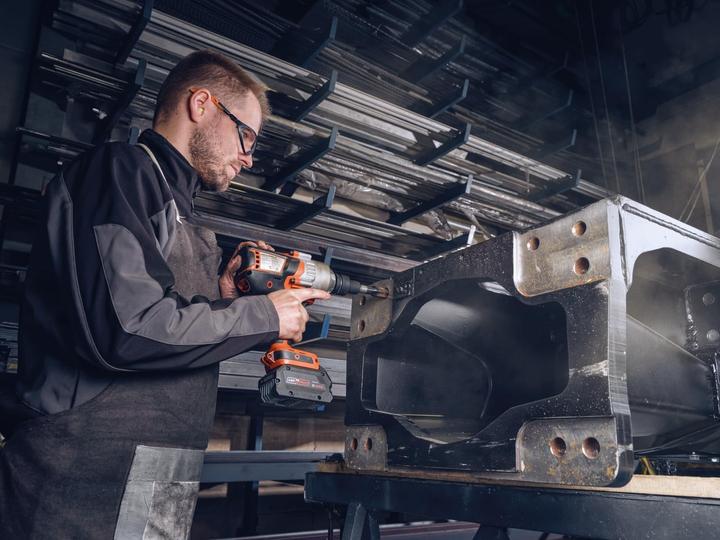 Produktbild Fein ASCD 18-300 W2 Select (Schlagschrauber)