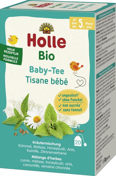 Actual product image Holle Bio-Baby (30 g)
