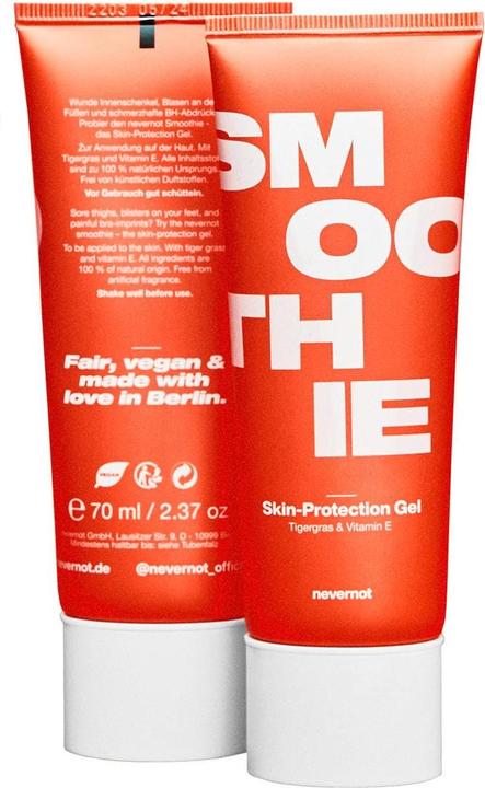 Produktbild NeverNot Smoothie (70 ml, Intimgel)