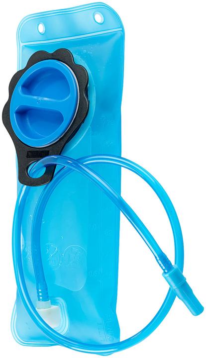 Actual product image Semptec Drinking bladder with tube for sports and leisure, 2 l