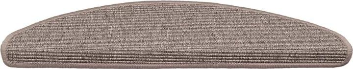Immagine prodotto vidaXL Treppenmatte (65 x 21 cm)