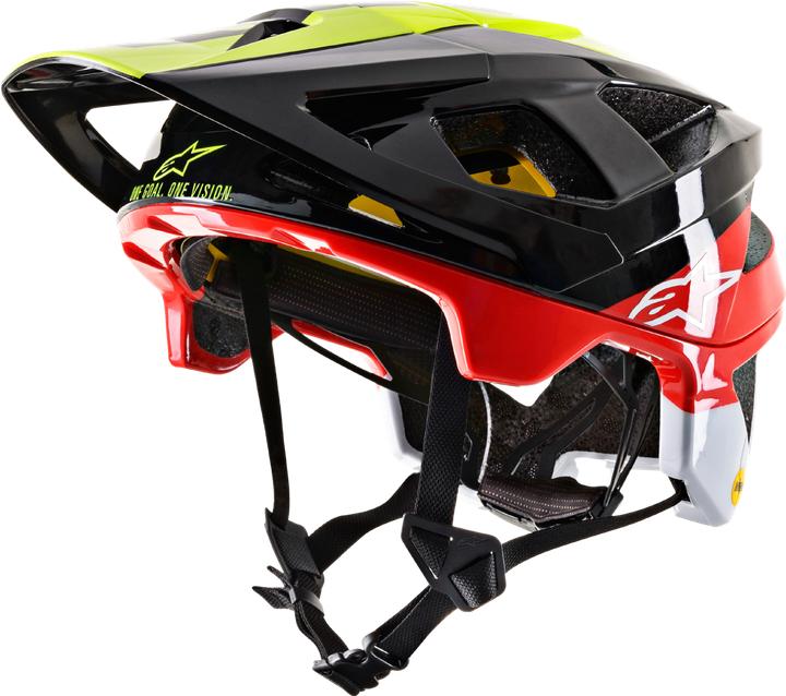 Alpinestars Vector Tech - Pilot Helmet (51 - 55 cm)
