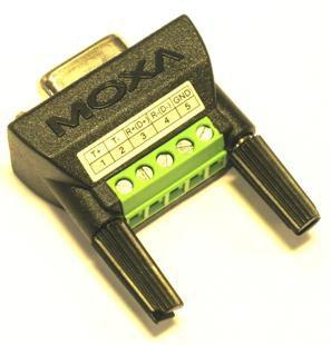 Immagine prodotto Moxa Cablaggio del terminale per il server Uport/Nport