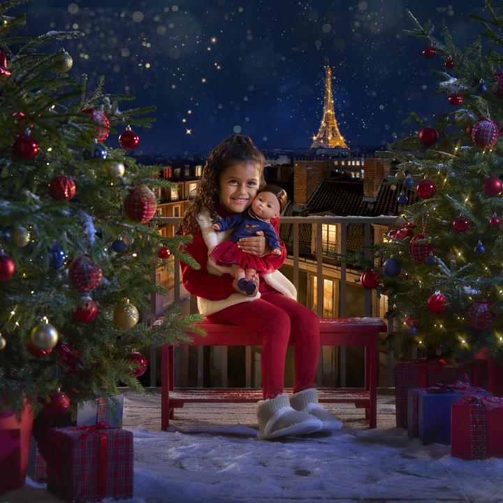 Actual product image Corolle MC Pearl